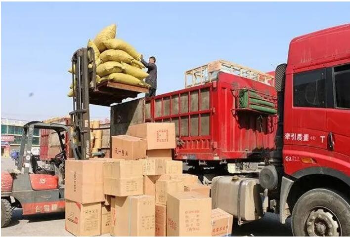 厦门到固始县物流专线